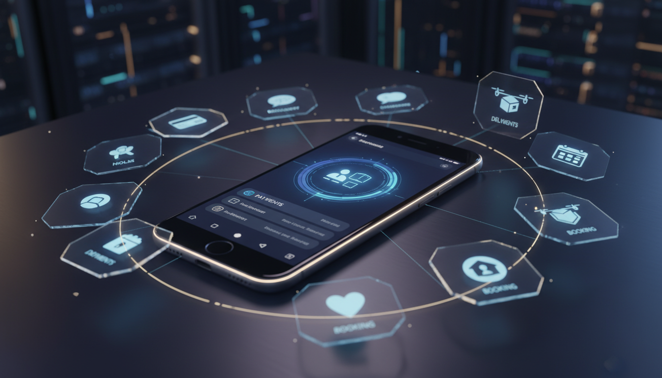 Super App Development